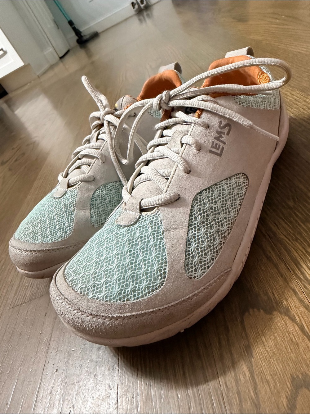 Lems unisex PRIMAL 2 Sneakers in Cloud M7 W8.5 DISCONTINUED)
